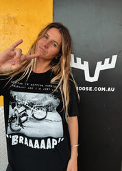 Dr.Moose T-Shirt Brap T-Shirt