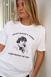 Dr.Moose T-Shirt Cash Money Vintage T-Shirt