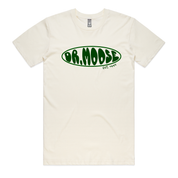 Dr.Moose  T-Shirt Cream / S Dr.Moose Classic Sk8 T-Shirt