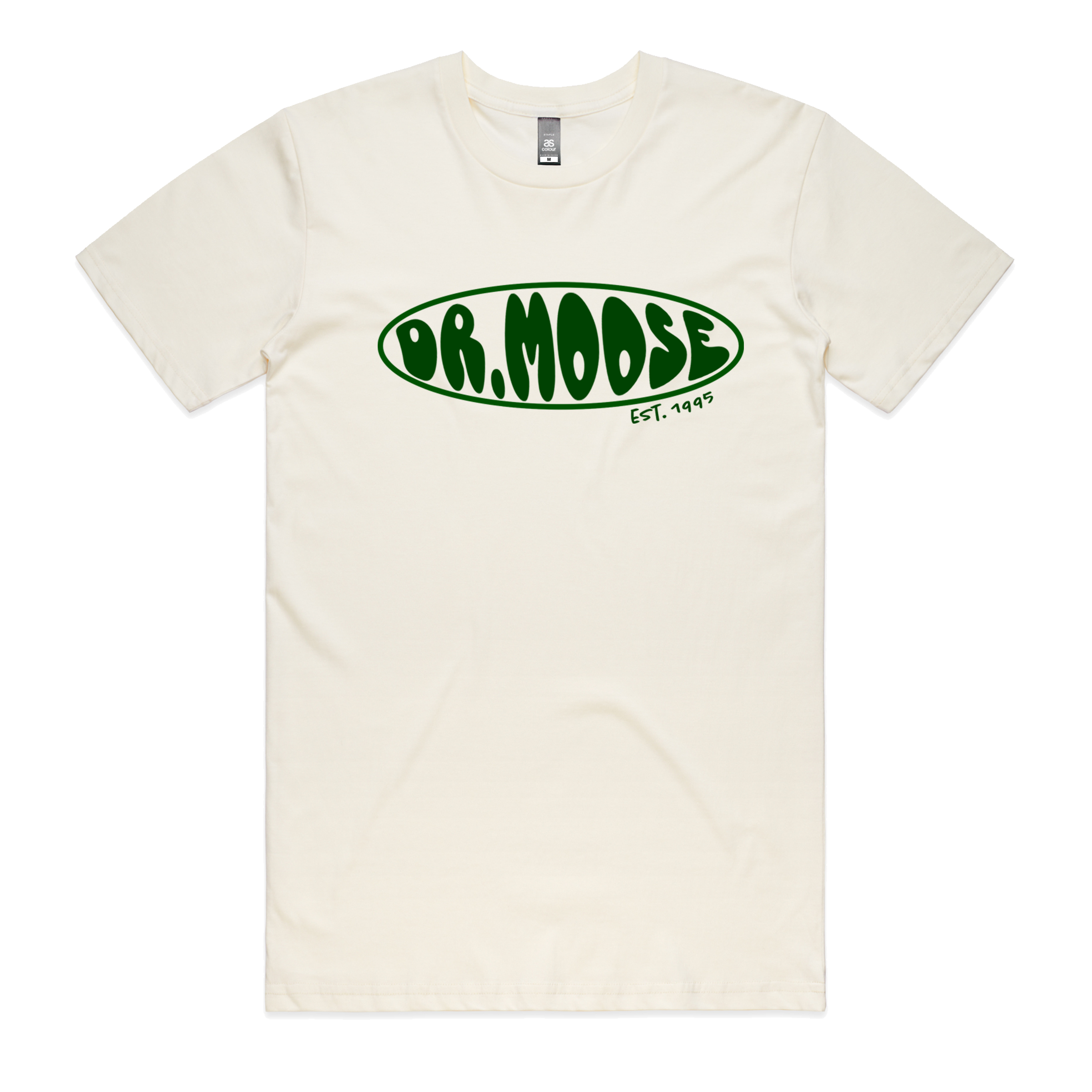  S Dr.Moose Classic Sk8 T-Shirt