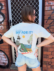 Dr.Moose T-Shirt Day For It T-Shirt