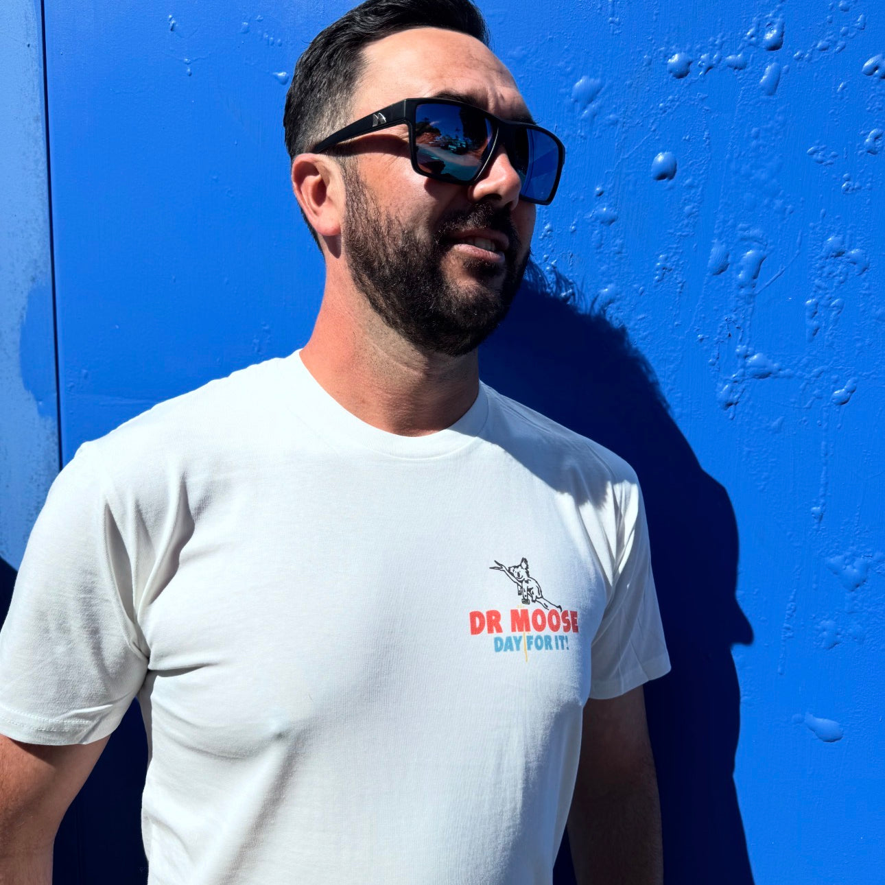 Dr.Moose T-Shirt Day For It T-Shirt