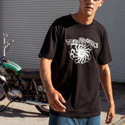 Dr.Moose T-Shirt Dr.Moose 90's Sun T-Shirt
