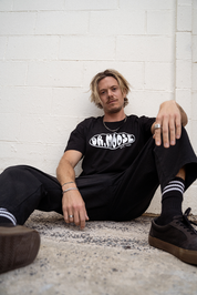 Dr.Moose  T-Shirt Dr.Moose Classic Sk8 T-Shirt