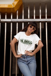 Dr.Moose  T-Shirt Dr.Moose Classic Sk8 T-Shirt