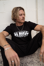 Dr.Moose  T-Shirt Dr.Moose Classic Sk8 T-Shirt