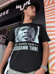 Dr.Moose T-Shirt Goddamn Jules T-Shirt