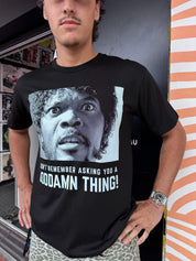 Dr.Moose T-Shirt Goddamn Jules T-Shirt