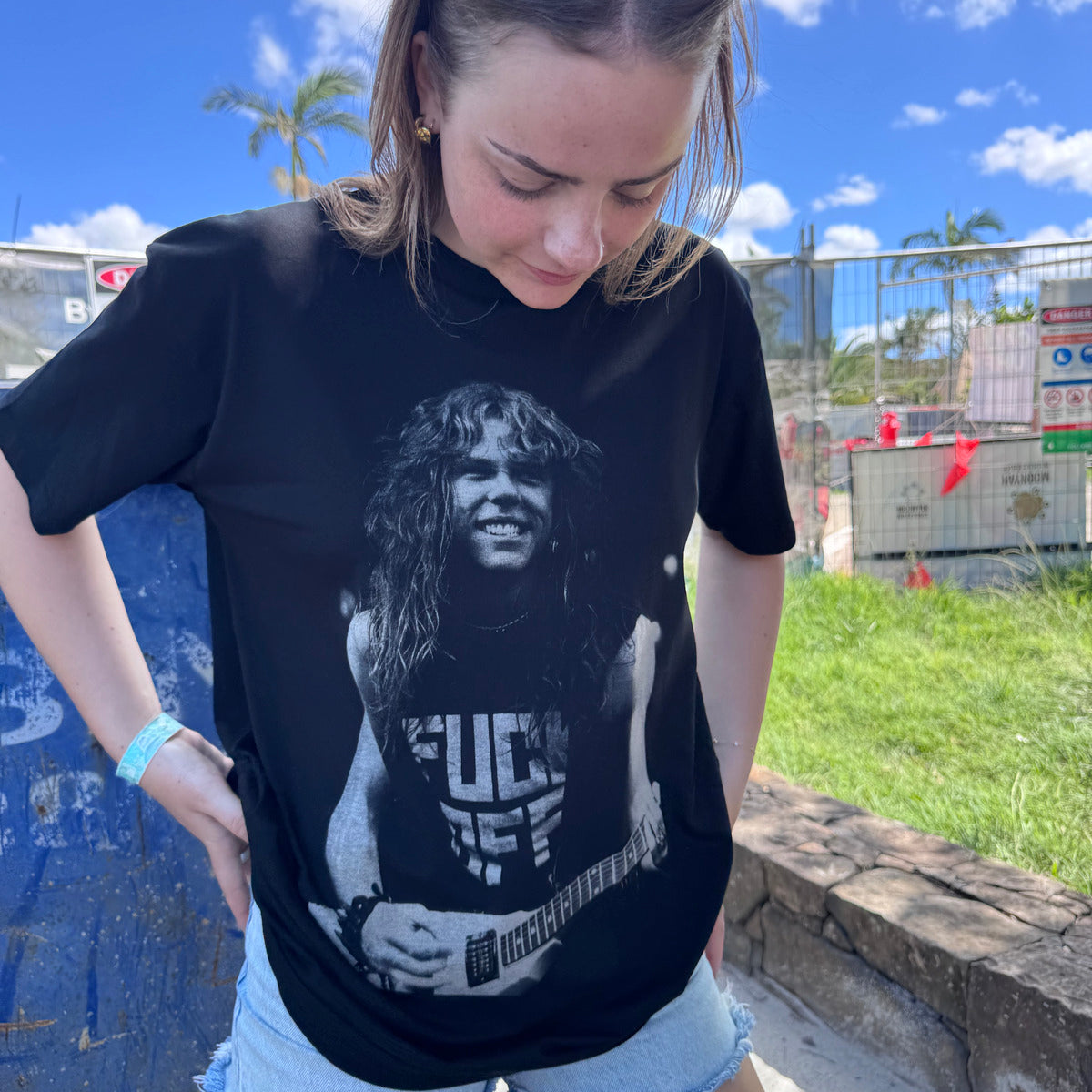 Dr.Moose T-Shirt Hetfield T-Shirt