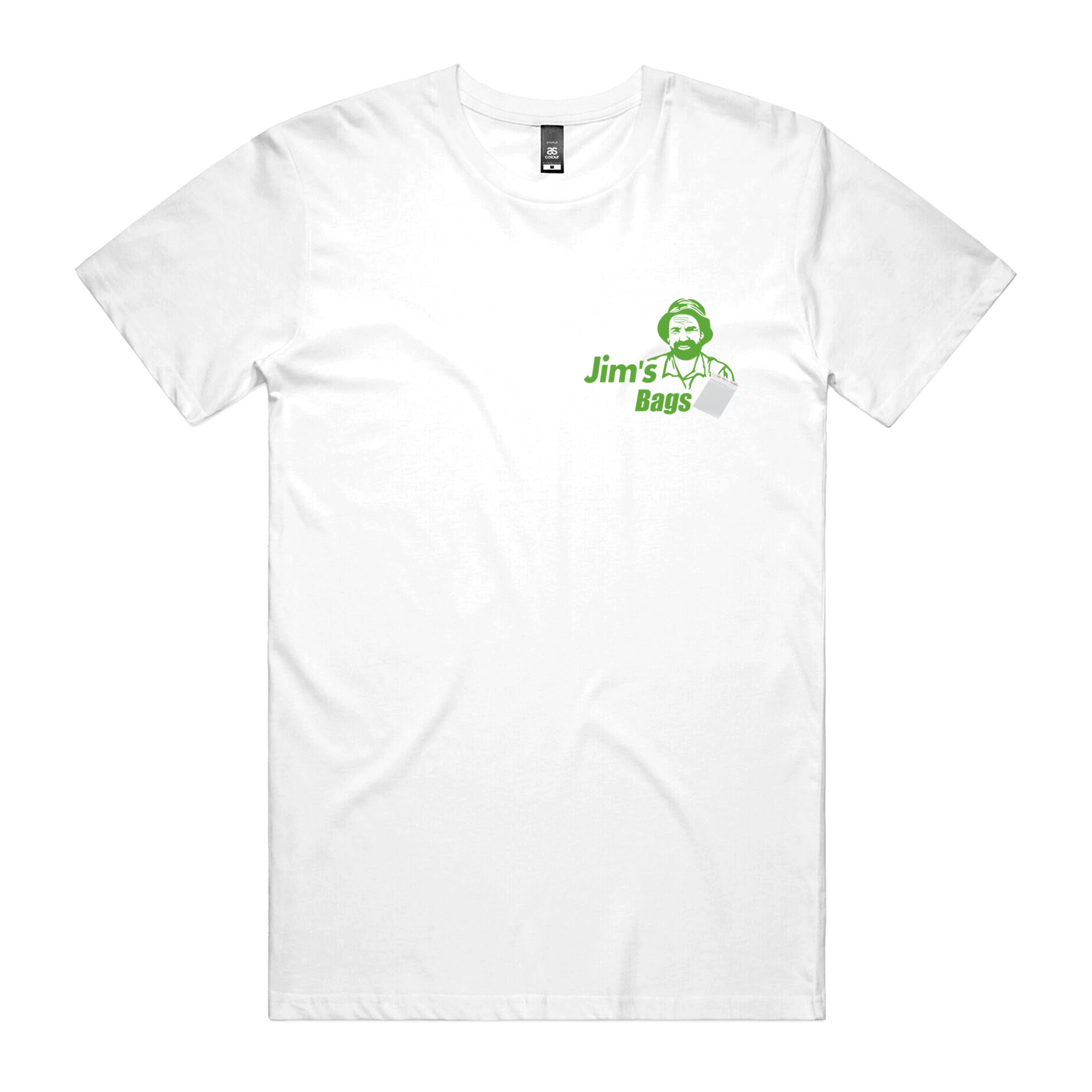 Dr.Moose T-Shirt Jim's Bags