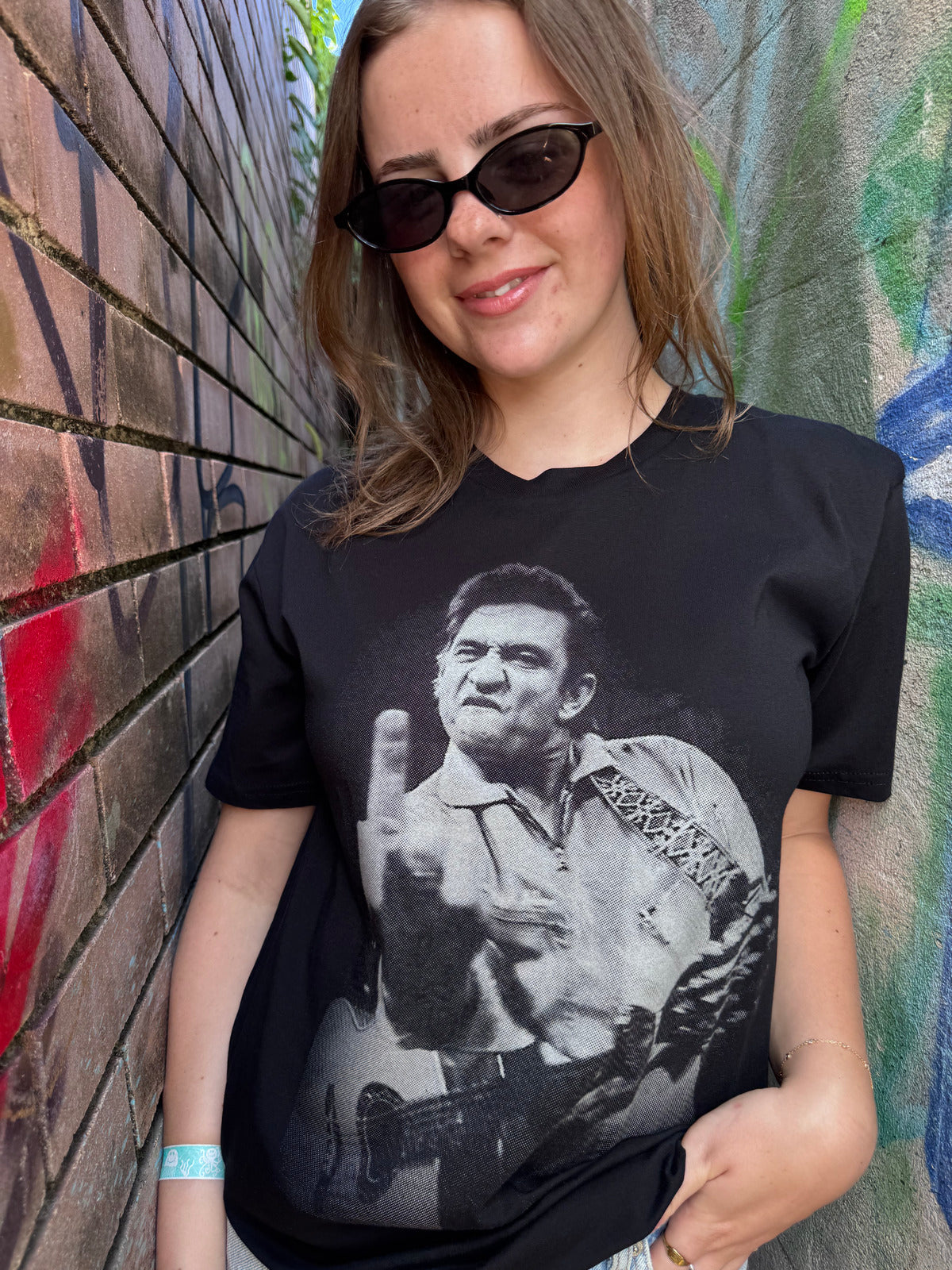 Dr.Moose T-Shirt Johnny Attitude T-Shirt