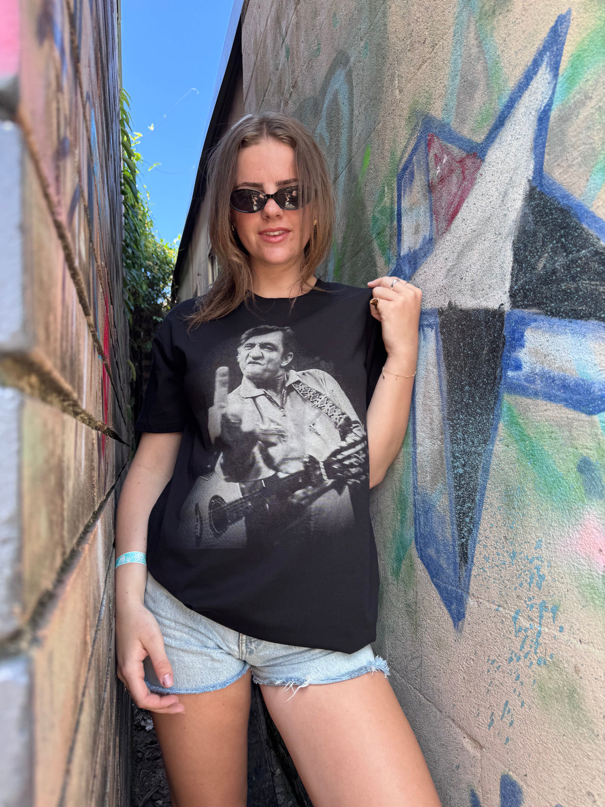 Dr.Moose T-Shirt Johnny Attitude T-Shirt