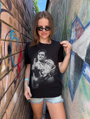 Dr.Moose T-Shirt Johnny Attitude T-Shirt