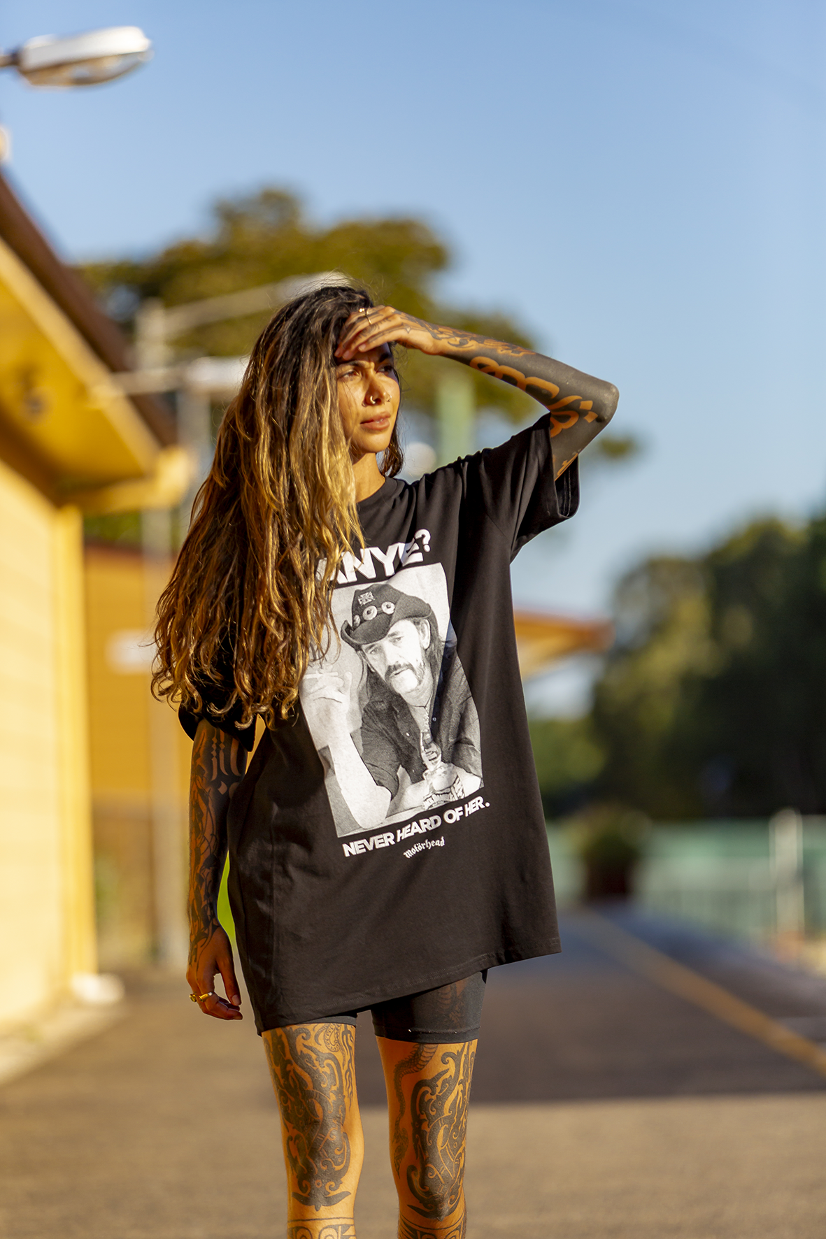 Dr.Moose T-Shirt Lemmy T-Shirt