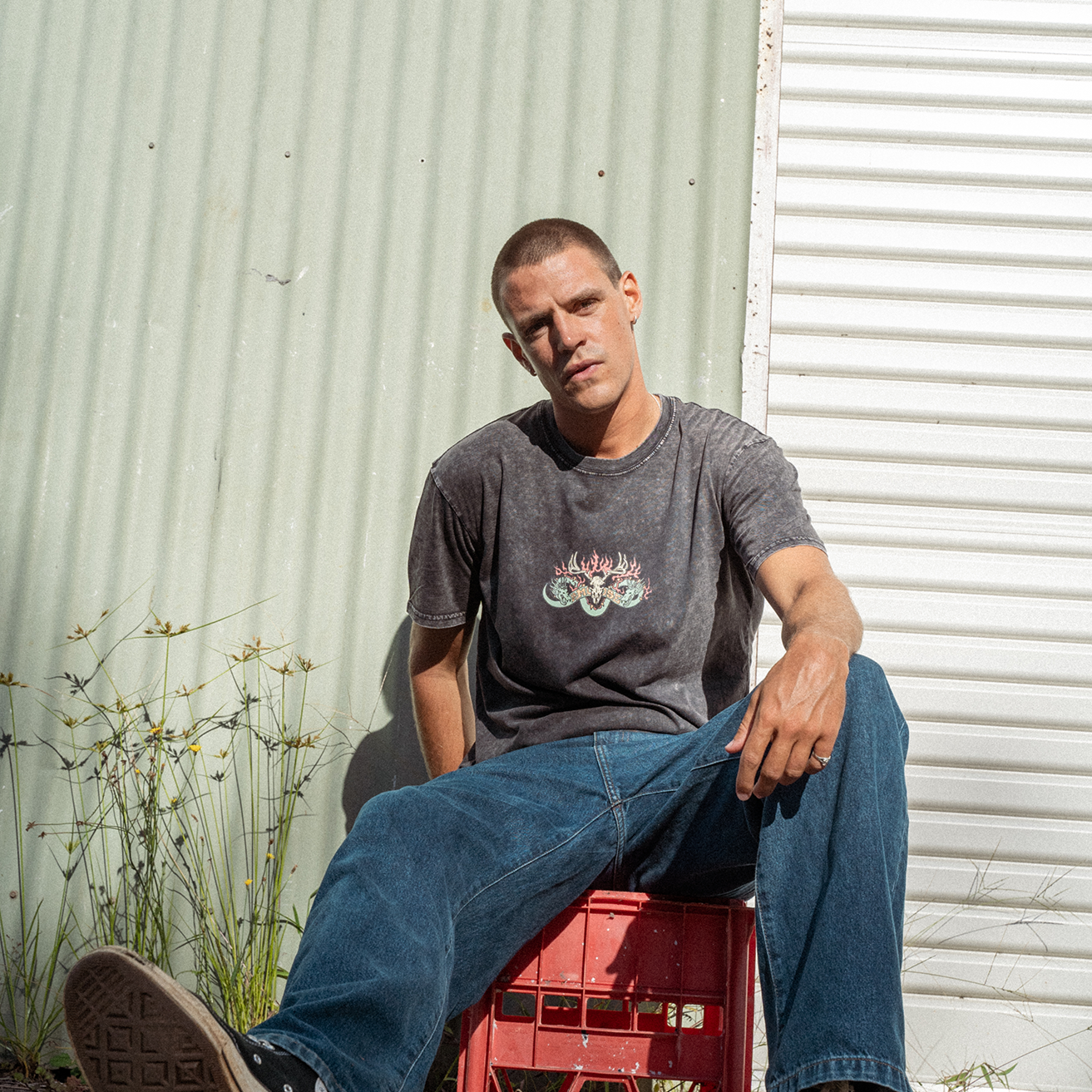 Dr.Moose T-Shirt Lords of Moosetown T-Shirt