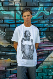 Dr.Moose T-Shirt Marilyn Tatts T-Shirt