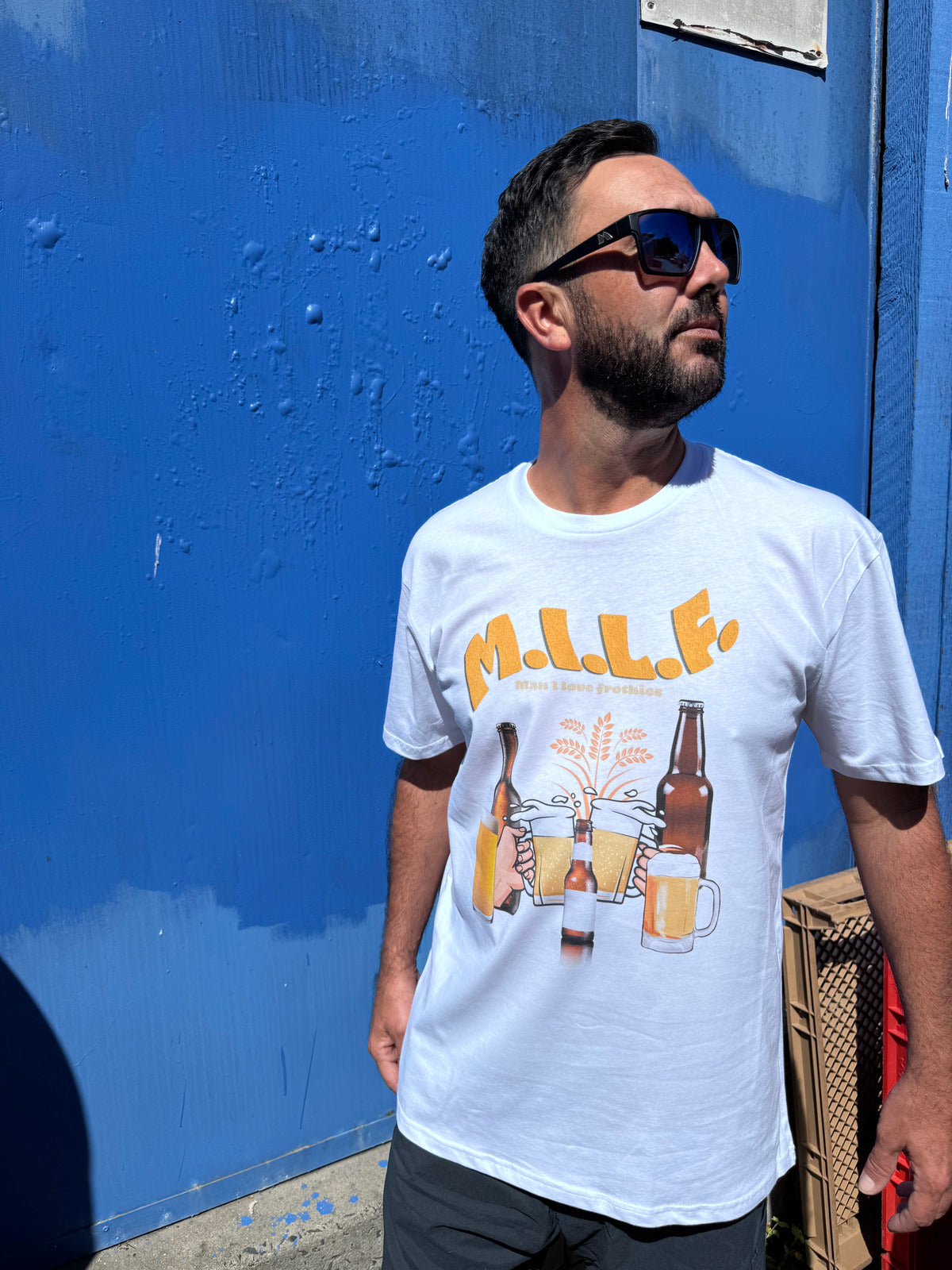 Dr.Moose T-Shirt MILF T-Shirt
