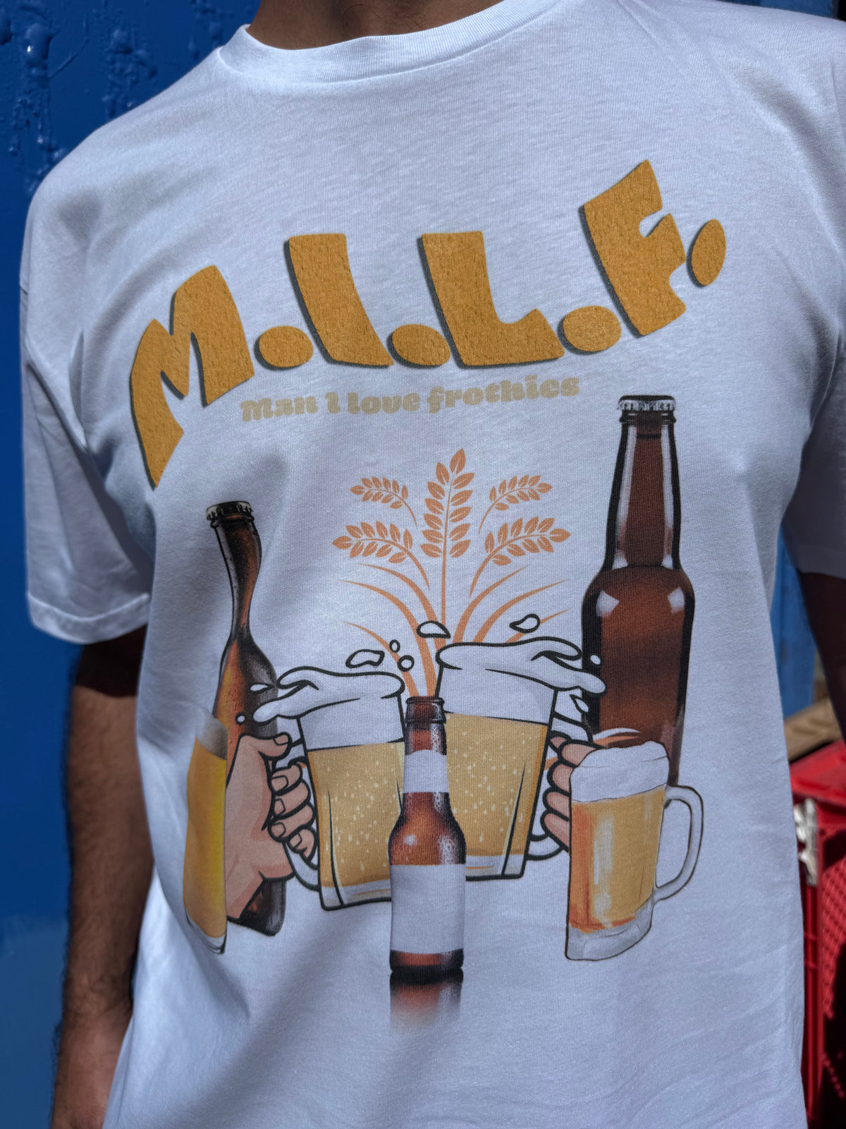 Dr.Moose T-Shirt MILF T-Shirt