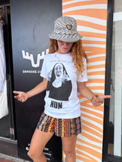 Dr.Moose T-Shirt Nun T-Shirt
