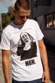 Dr.Moose T-Shirt Nun T-Shirt