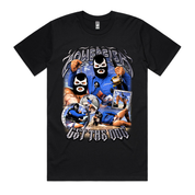 Dr.Moose T-Shirt Powerfish Montage Tee