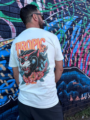 Dr.Moose T-Shirt Pray For Surf T-Shirt