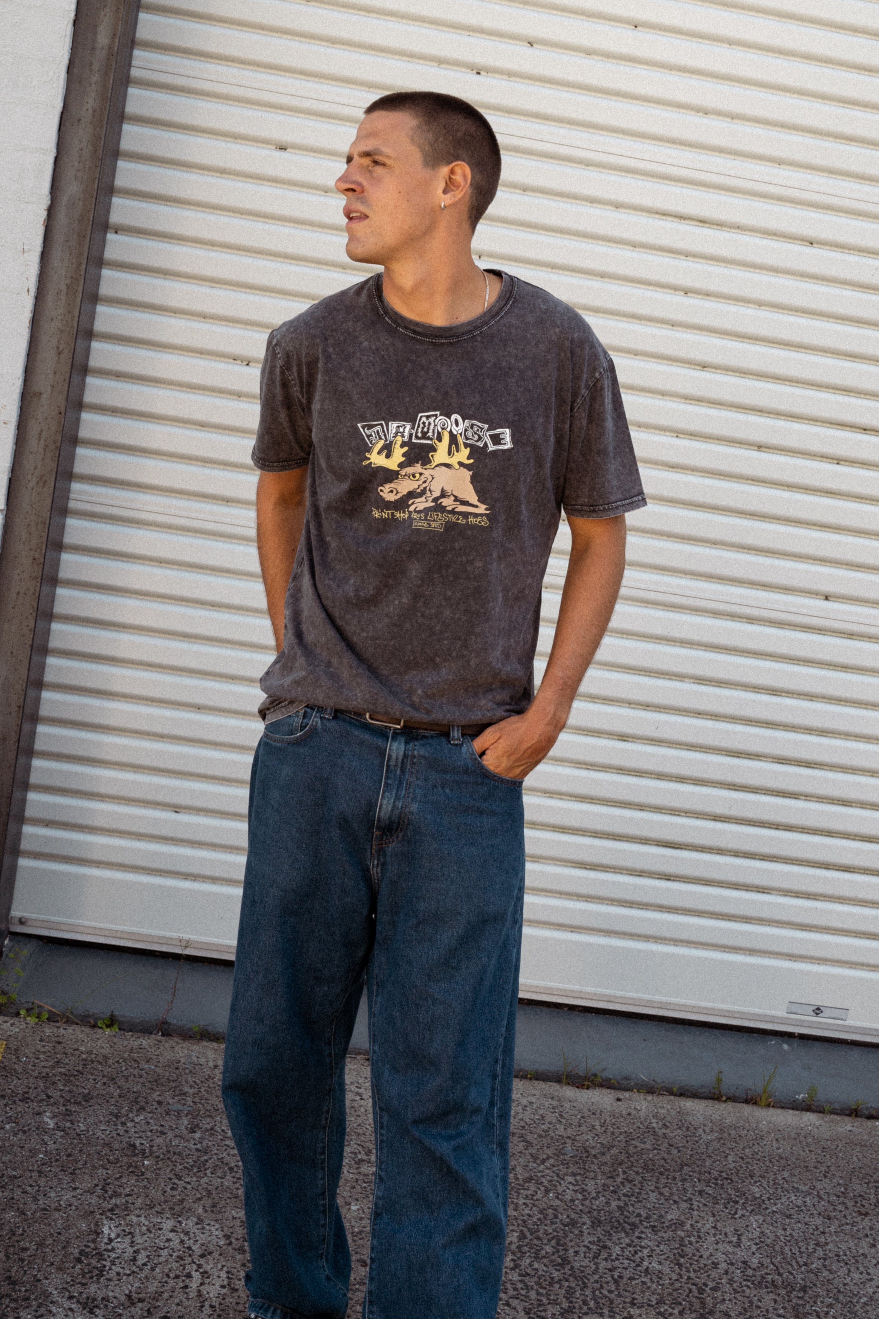 Dr.Moose T-Shirt Printshop Pro's T-Shirt