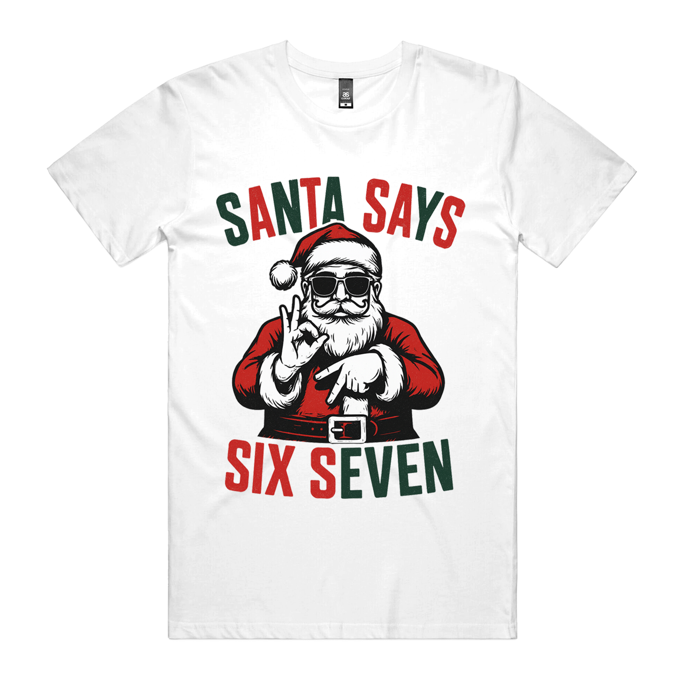 Dr.Moose T-Shirt S 67 SANTA T-Shirt - RESTOCKED!