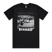 Dr.Moose T-Shirt S Brap T-Shirt