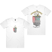 Dr.Moose T-Shirt Winner winner Chicken Binner Funny Bin Chicken T-Shirt