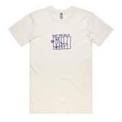 Dr.Moose T-Shirts Cream Got Too Silly FUnny T-Shirt