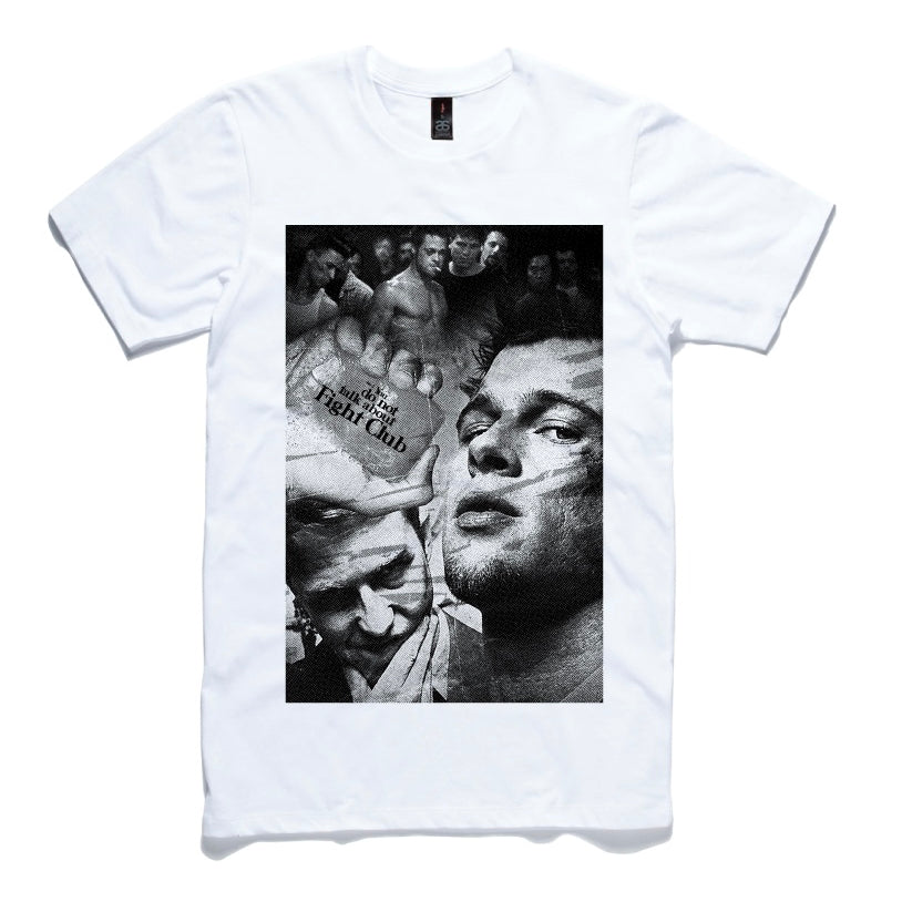 Dr.Moose T-Shirt S Fight Club T-Shirt