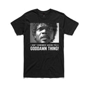 Dr.Moose Byron Bay Goddamn Pulp Fiction Vincent & Jules T-Shirt