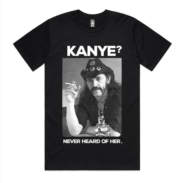 Dr.Moose T-Shirt S Lemmy T-Shirt