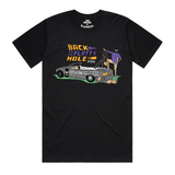 Powerfish Back To The Flatty Hole T-Shirt