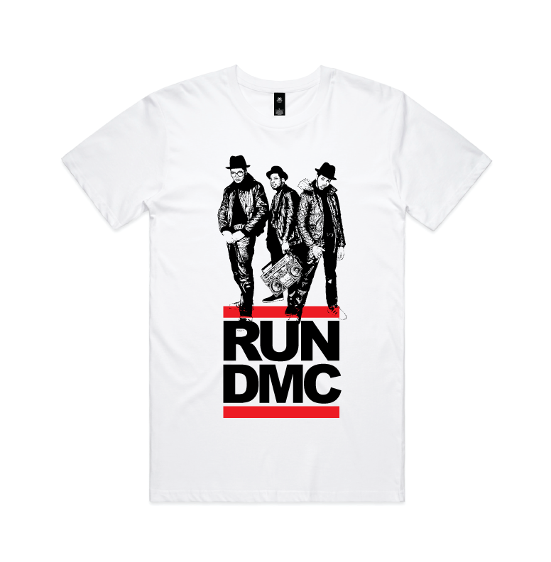 Dr.Moose T-Shirt S Run DMC T-Shirt