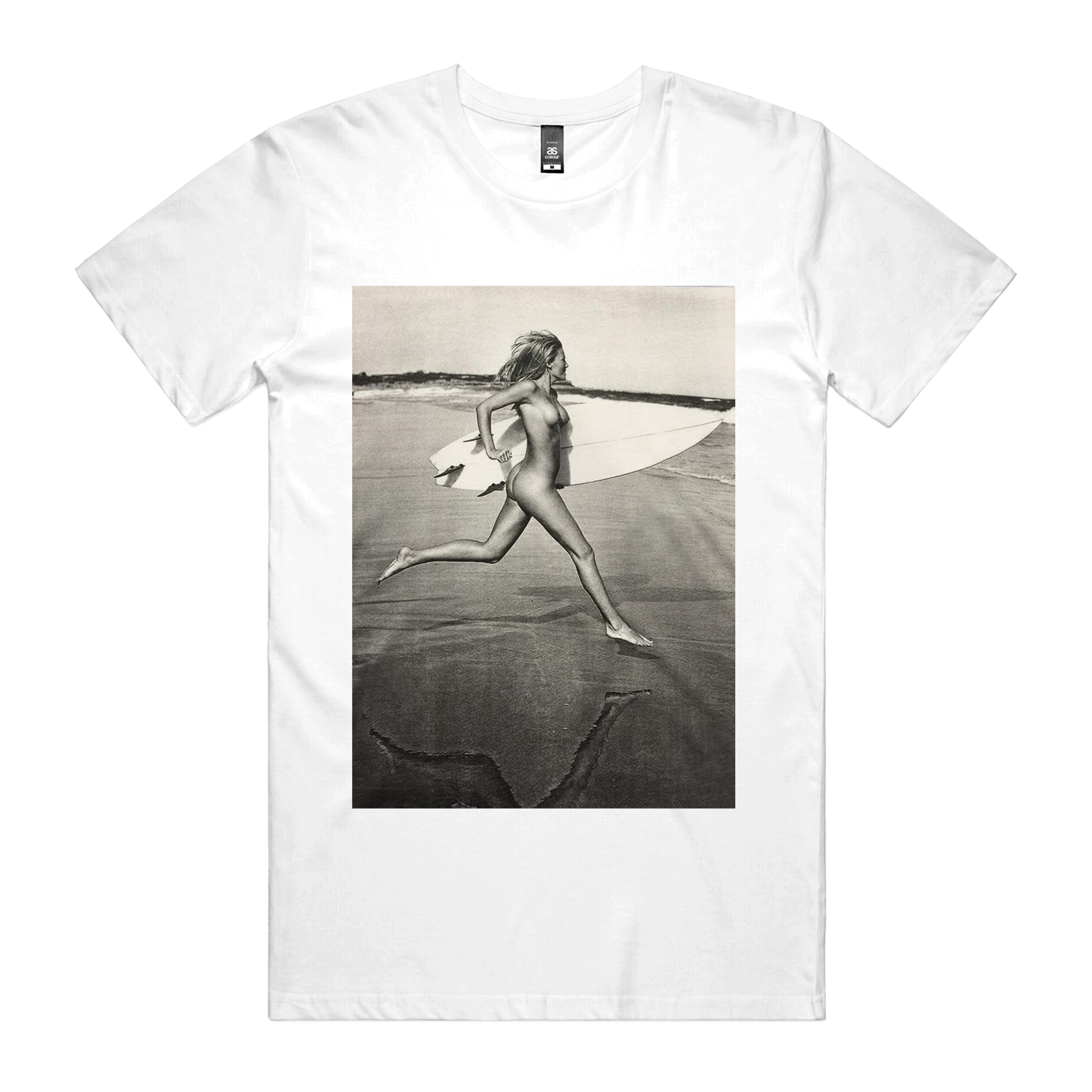 Dr.Moose  T-Shirt S Surfer Girl T-Shirt