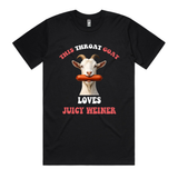 Throat Goat T-Shirt