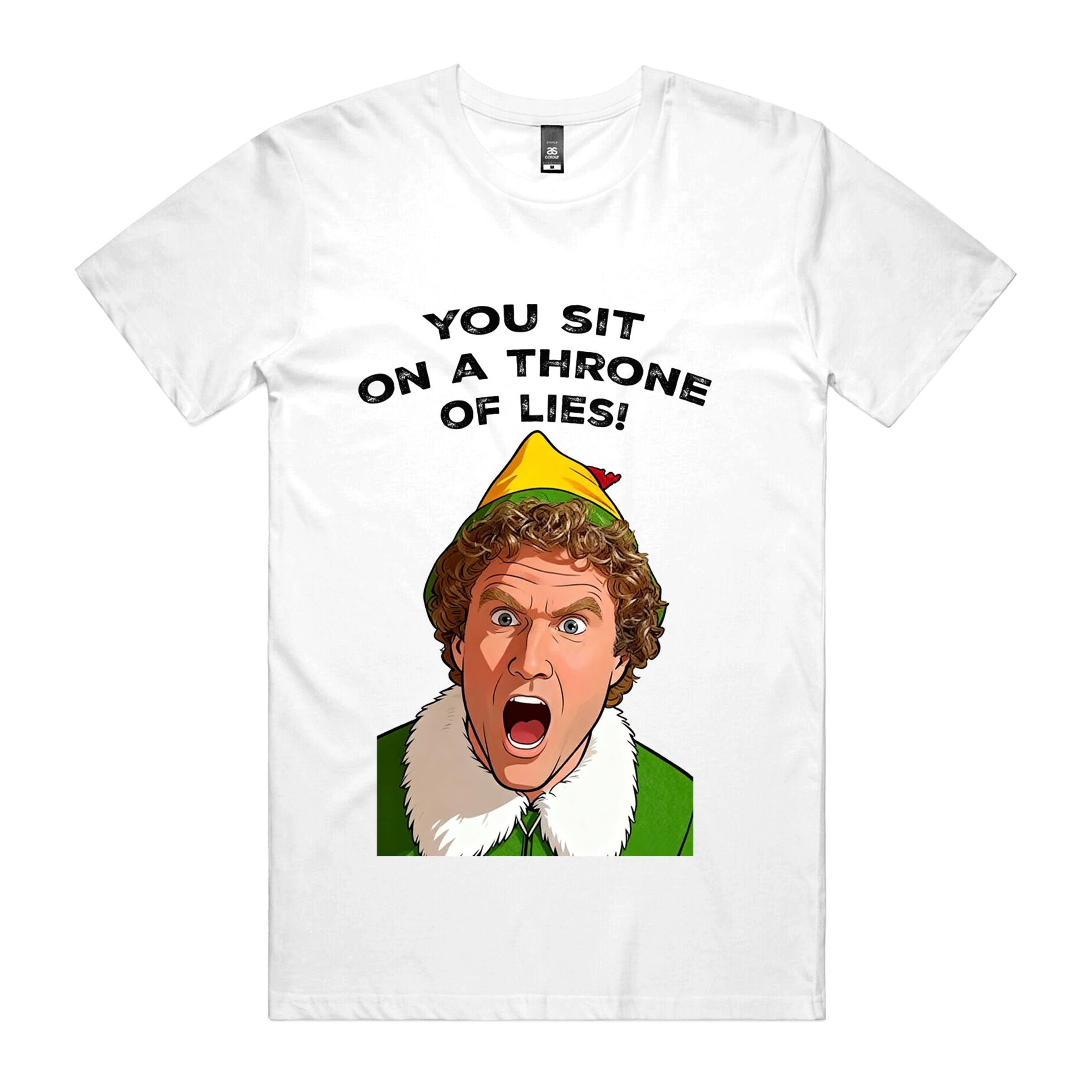 Dr.Moose T-Shirt S Throne of Lies T-Shirt