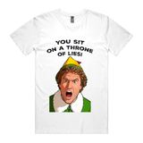 Throne of Lies T-Shirt