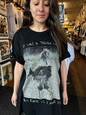 Dr.Moose T-Shirt S Tough Week T-Shirt