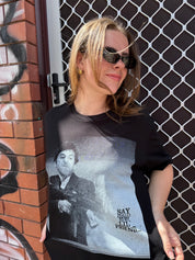 Dr.Moose T-Shirt Scarface T-Shirt
