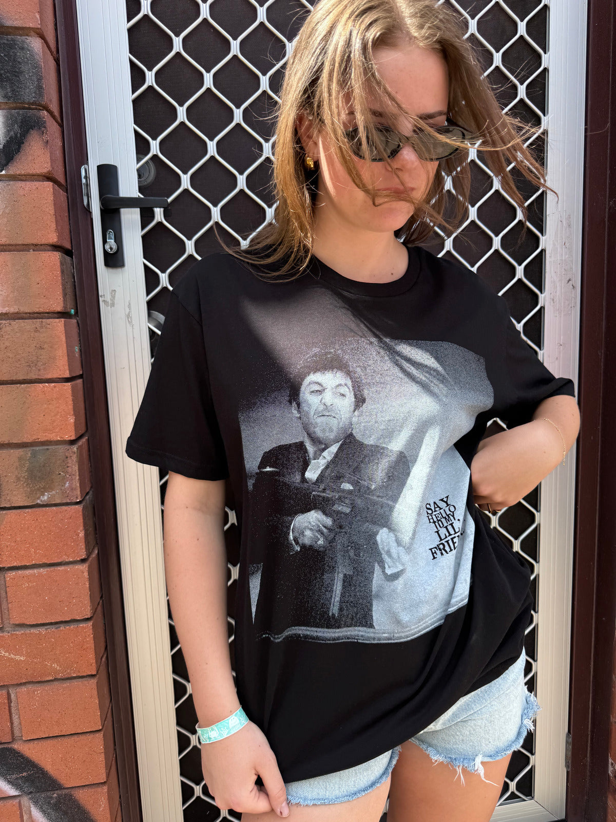 Dr.Moose T-Shirt Scarface T-Shirt
