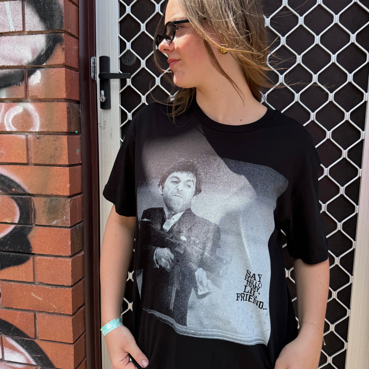 Dr.Moose T-Shirt Scarface T-Shirt