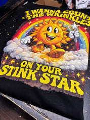 Dr.Moose T-Shirt Stink Star T-Shirt