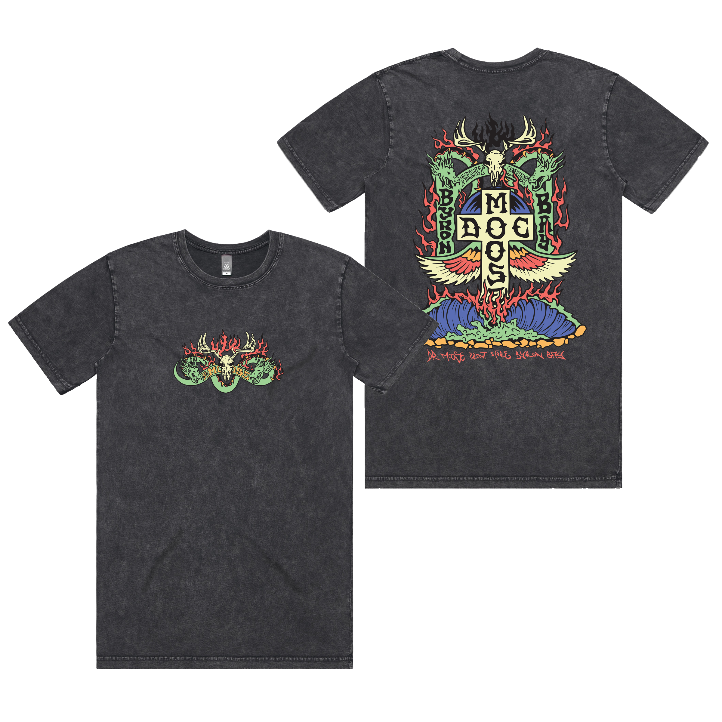  S Lords of Moosetown T-Shirt