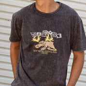 Dr.Moose T-Shirt Stonewash / S Printshop Pro's T-Shirt