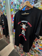 Dr.Moose T-Shirt Throat Goat T-Shirt