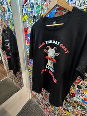 Dr.Moose T-Shirt Throat Goat T-Shirt