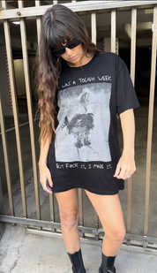 Dr.Moose T-Shirt Tough Week T-Shirt